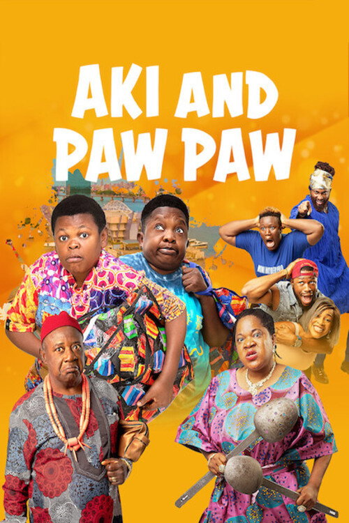 Aki and Pawpaw trailer