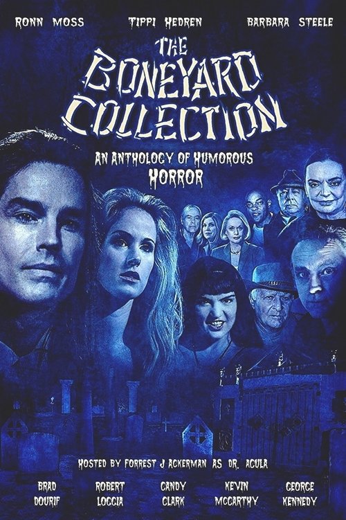 The Boneyard Collection trailer