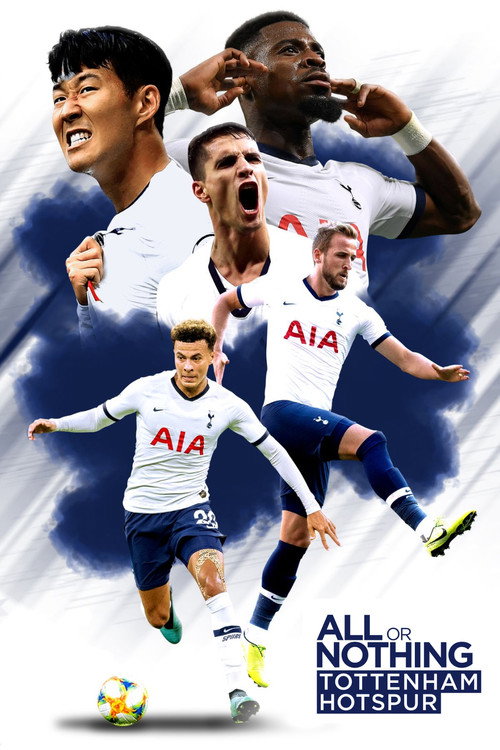 All or Nothing: Tottenham Hotspur trailer