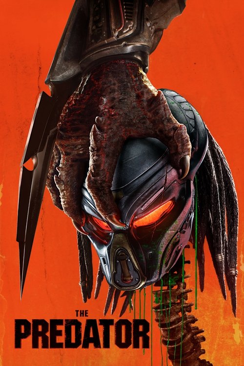 The Predator trailer