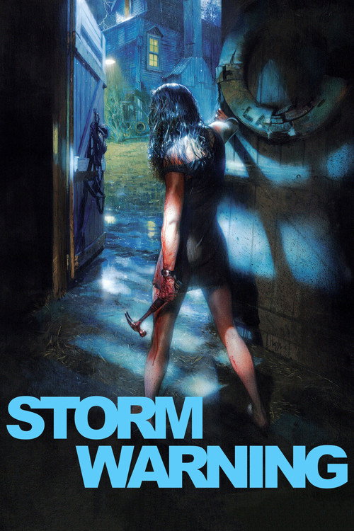 Storm Warning trailer
