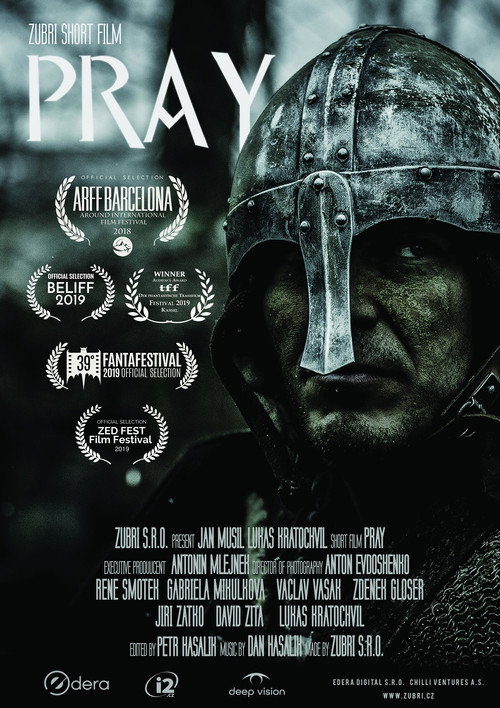 Pray trailer