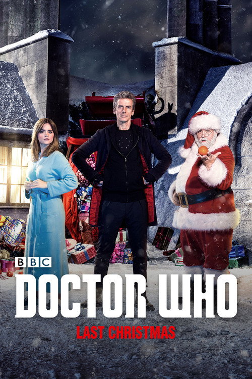 Doctor Who: Last Christmas trailer