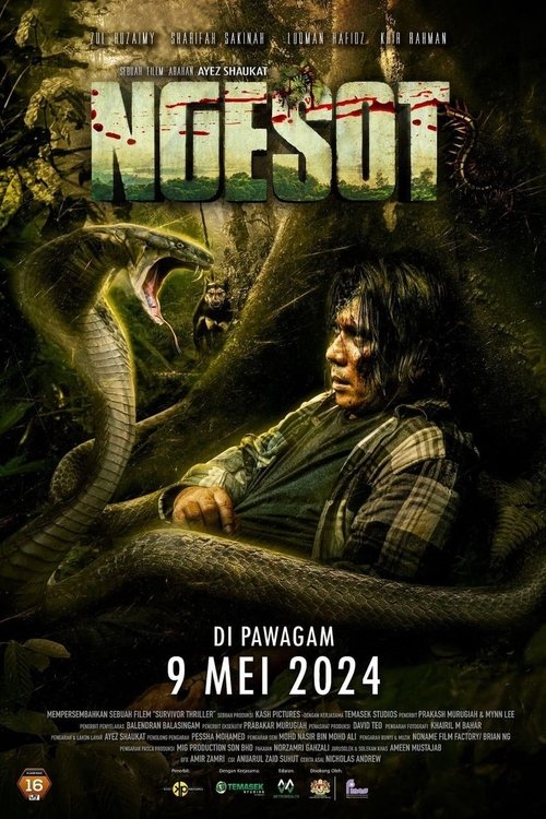 Ngesot trailer