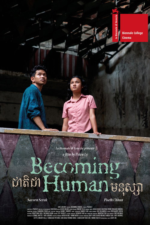 Becoming Human trailer