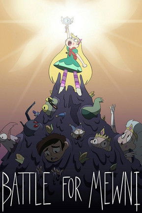 Star vs. the Forces of Evil: The Battle for Mewni trailer