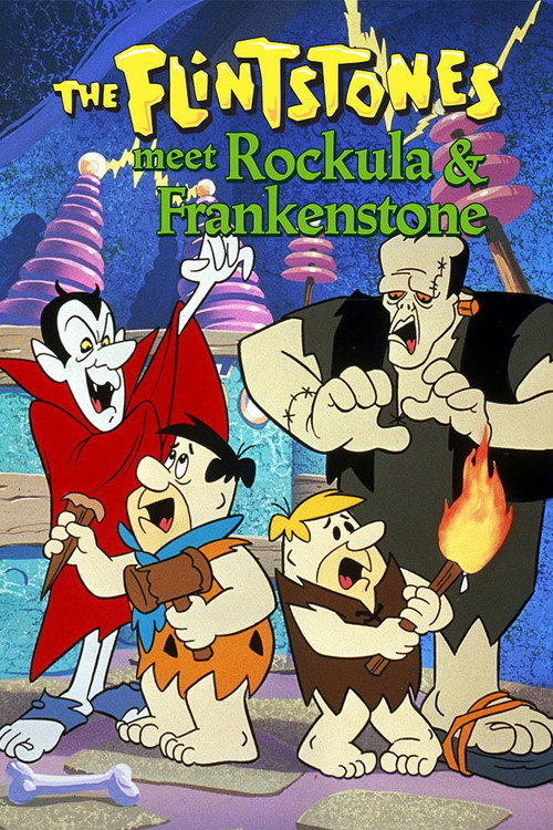 The Flintstones Meet Rockula and Frankenstone trailer