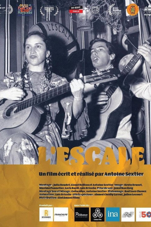 L'Escale trailer