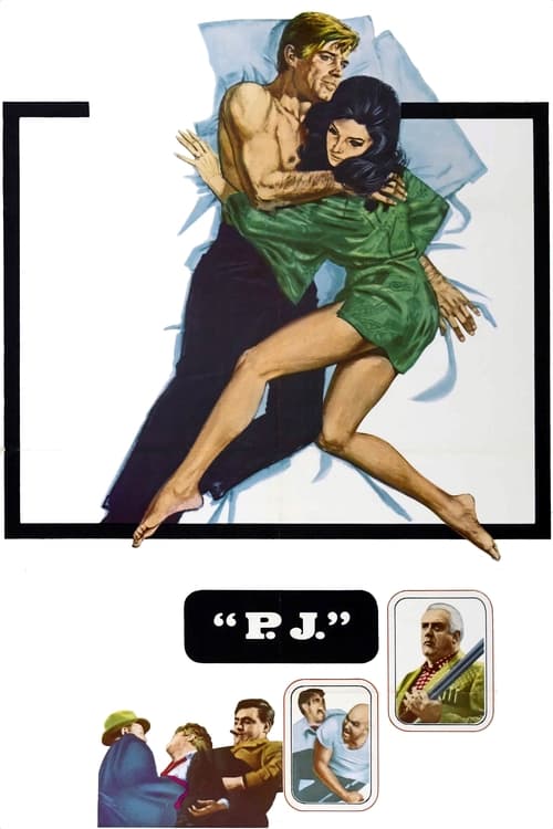 P.J. trailer