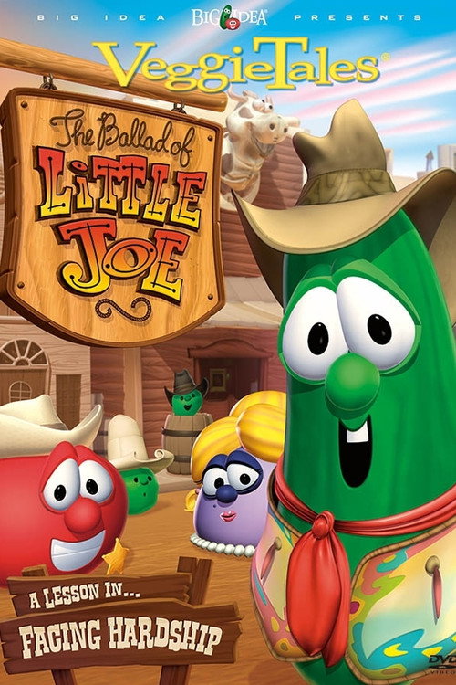 VeggieTales: The Ballad of Little Joe trailer