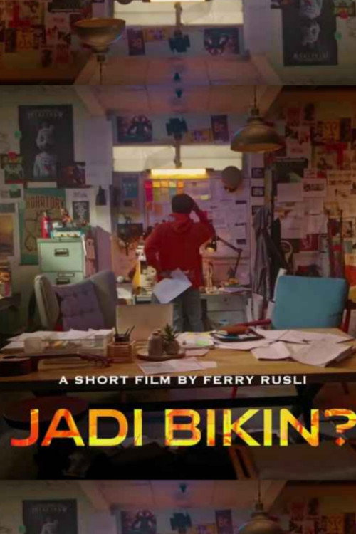 Jadi bikin? trailer