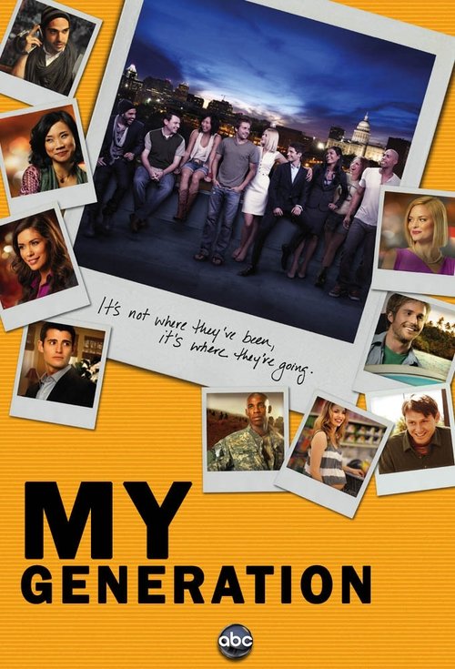 My Generation trailer
