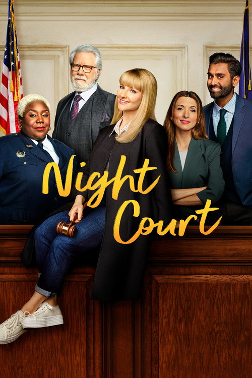 Night Court trailer