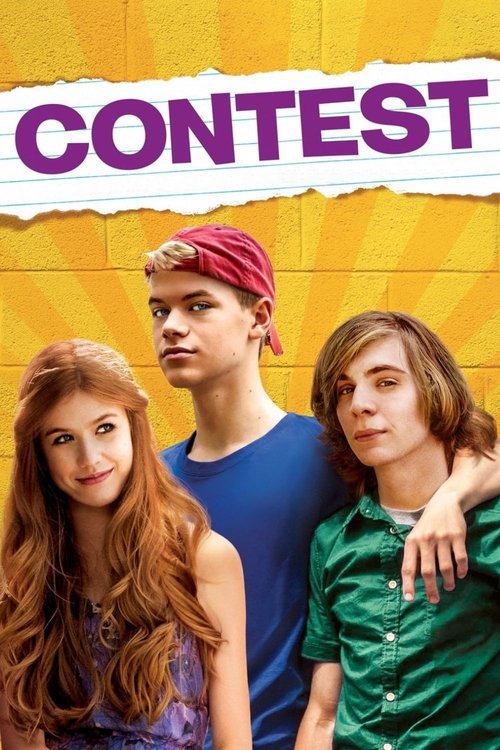Contest trailer