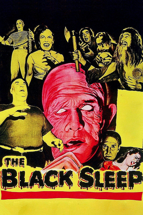 The Black Sleep trailer