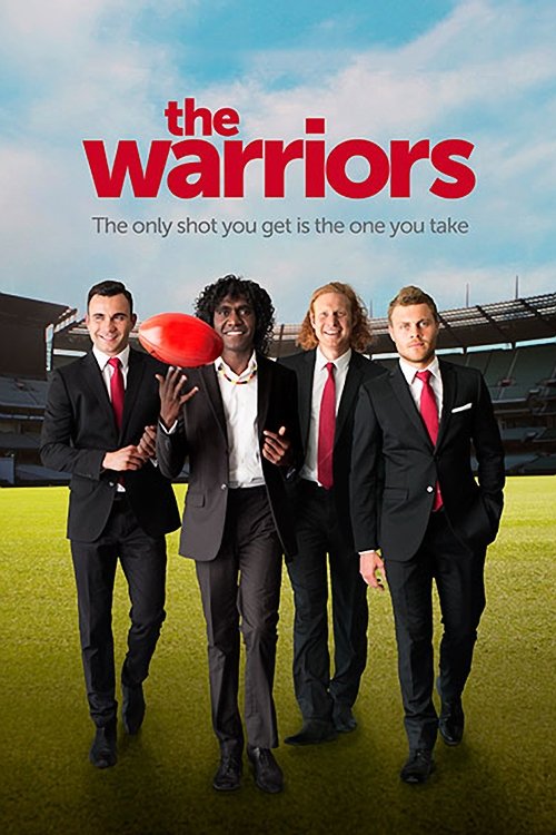 The Warriors trailer