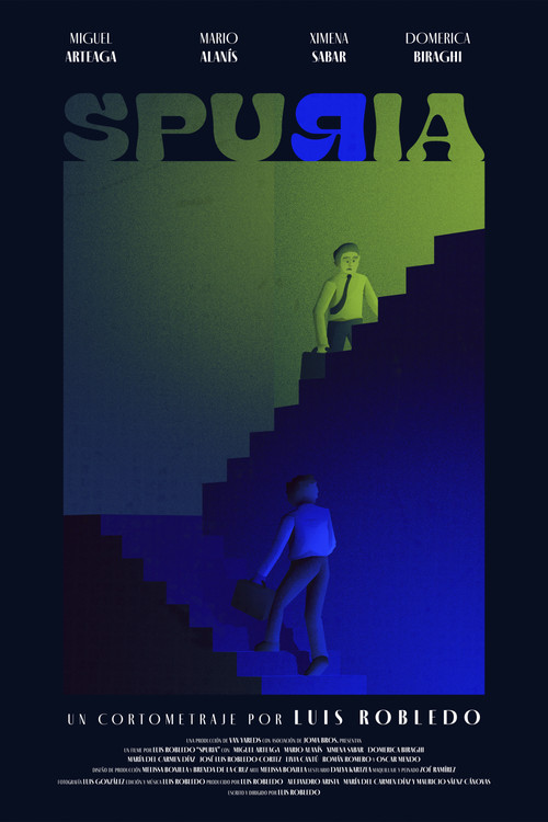 Spuria trailer