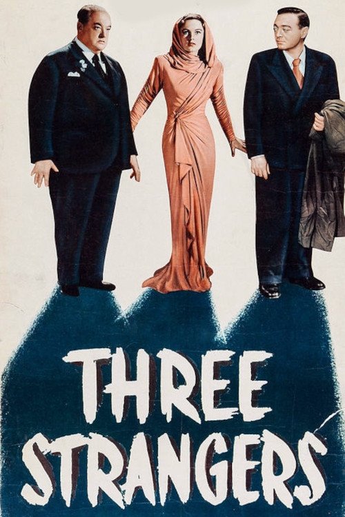 Three Strangers trailer