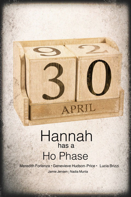 Hannah Has a Ho-Phase trailer