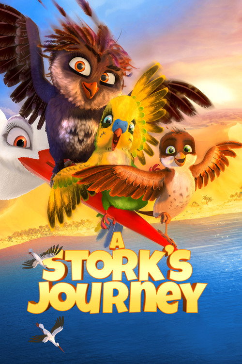 A Stork's Journey trailer