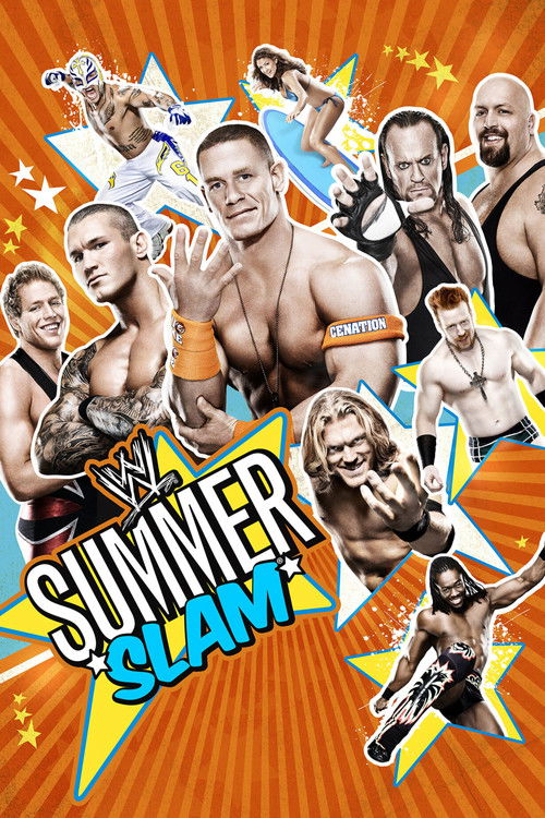 WWE SummerSlam 2010 trailer