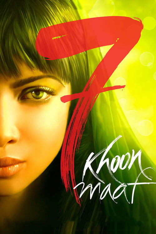 7 Khoon Maaf trailer