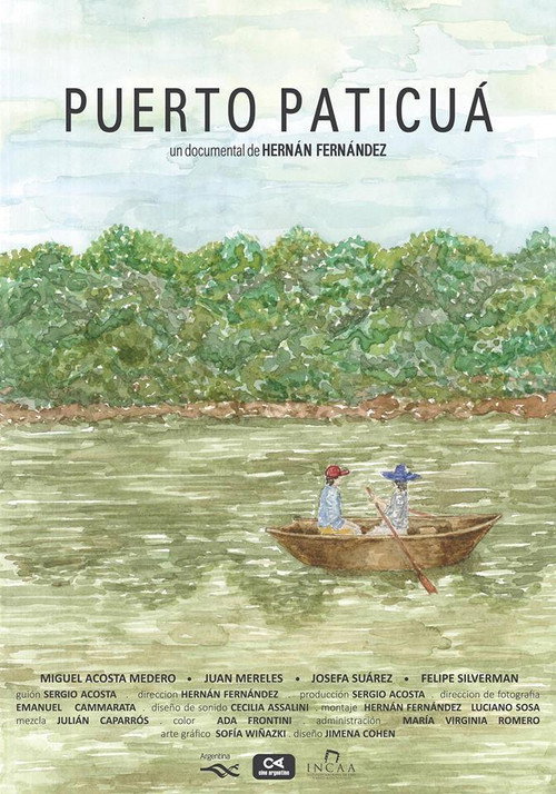 Puerto Paticuá trailer