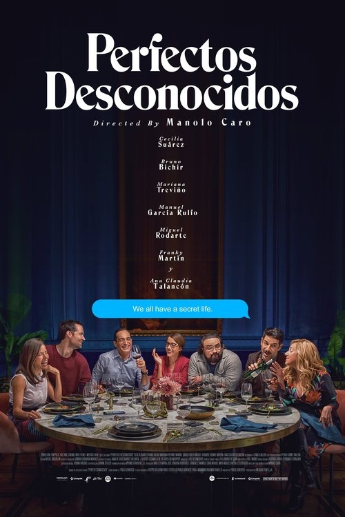 Perfectos desconocidos trailer