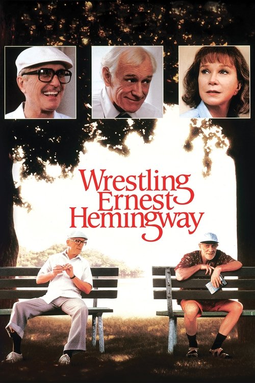 Wrestling Ernest Hemingway trailer