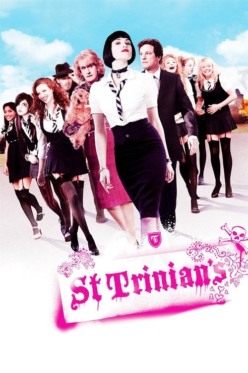 St Trinian's trailer