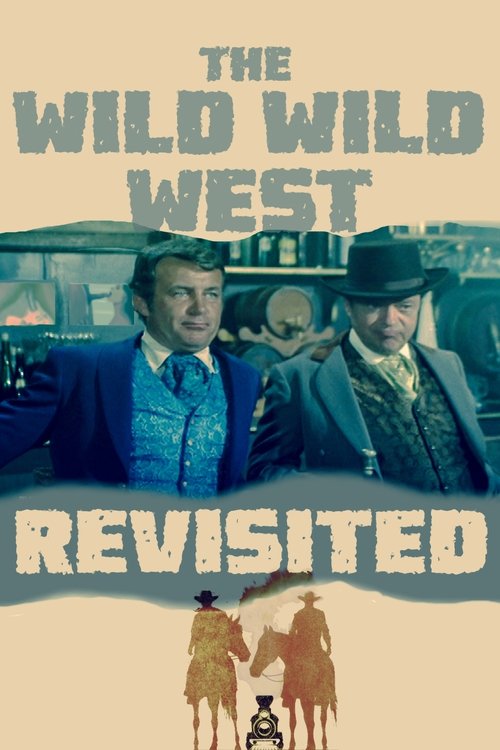 The Wild Wild West Revisited trailer