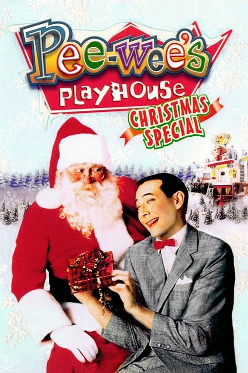 Pee-wee's Playhouse Christmas Special trailer