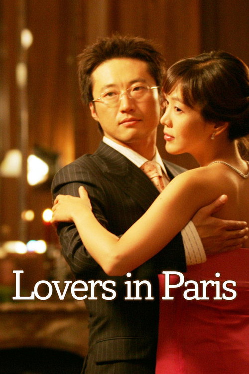 Lovers in Paris trailer