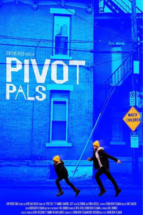 Pivot Pals trailer