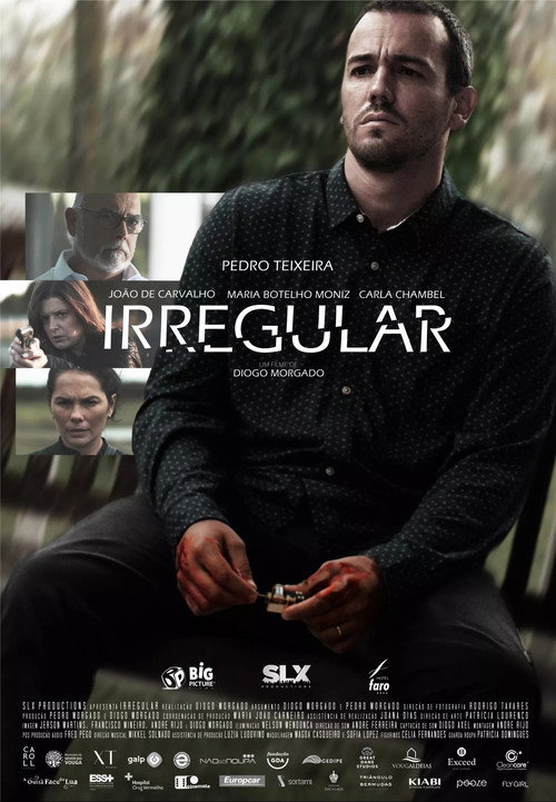 Irregular trailer