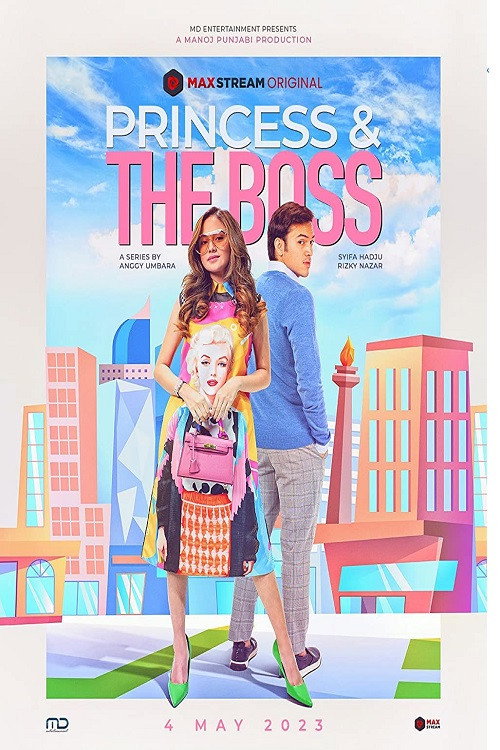 Princess & The Boss trailer