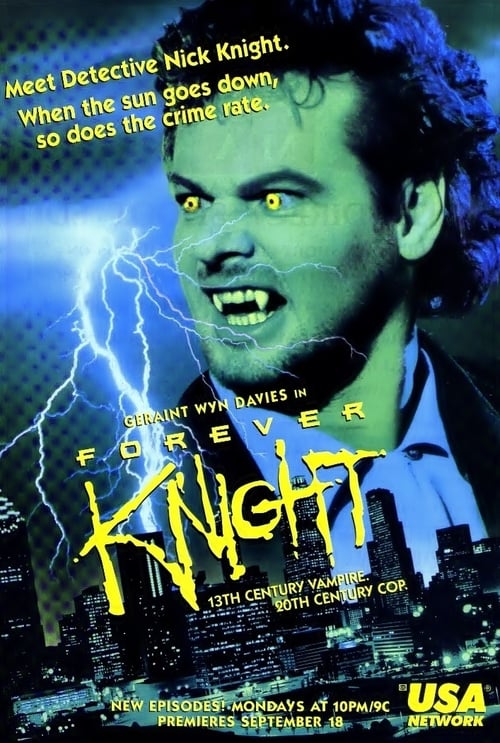 Forever Knight trailer