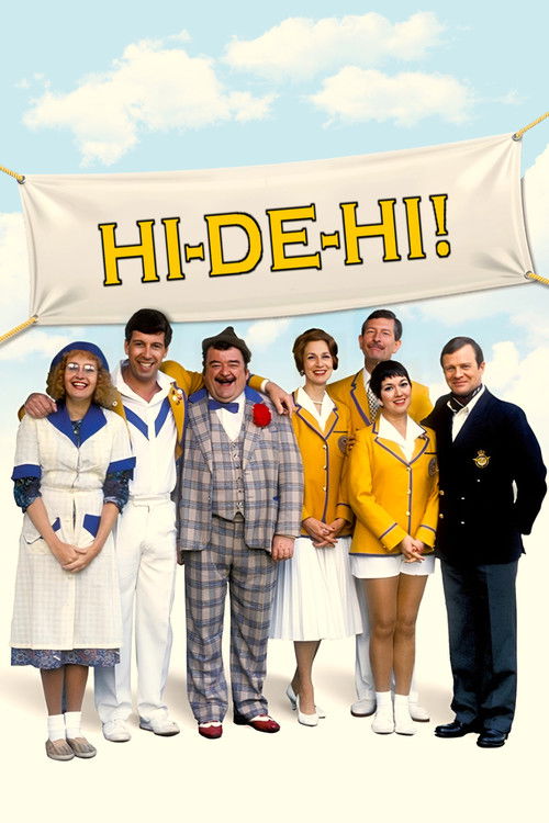 Hi-de-Hi! trailer
