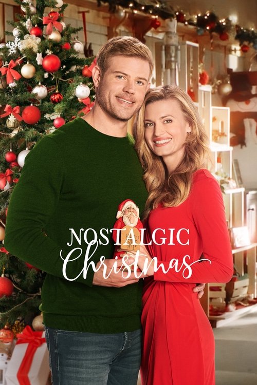 Nostalgic Christmas trailer