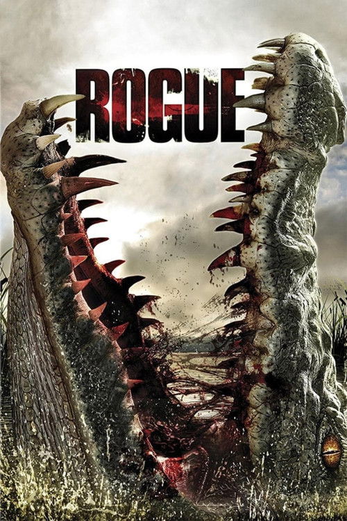 Rogue trailer