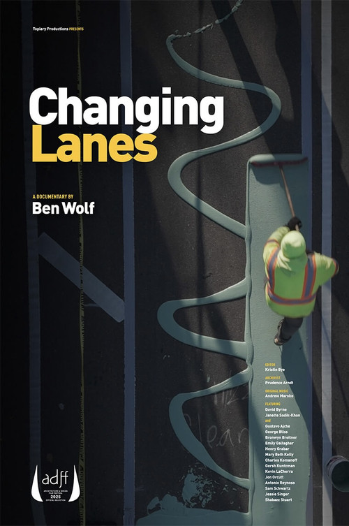 Changing Lanes trailer