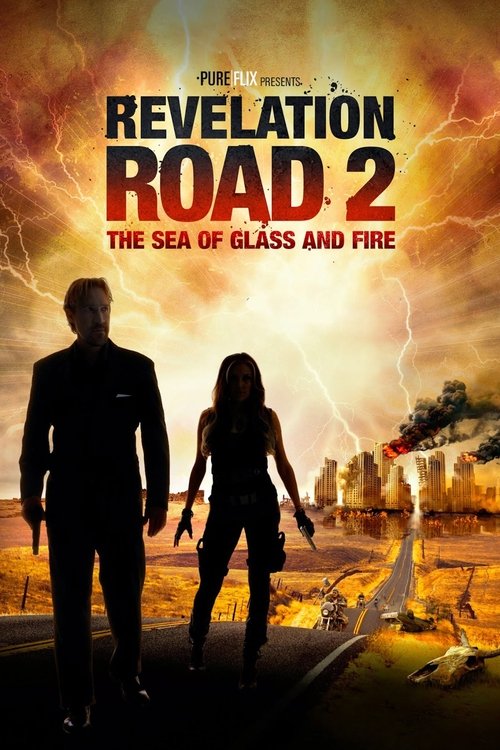 Revelation Road 2: The Sea of Glass and Fire trailer