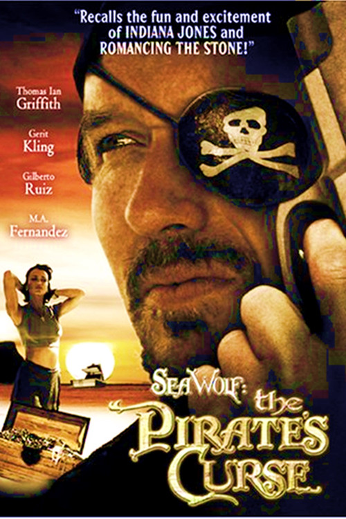 Sea Wolf: The Pirate's Curse trailer