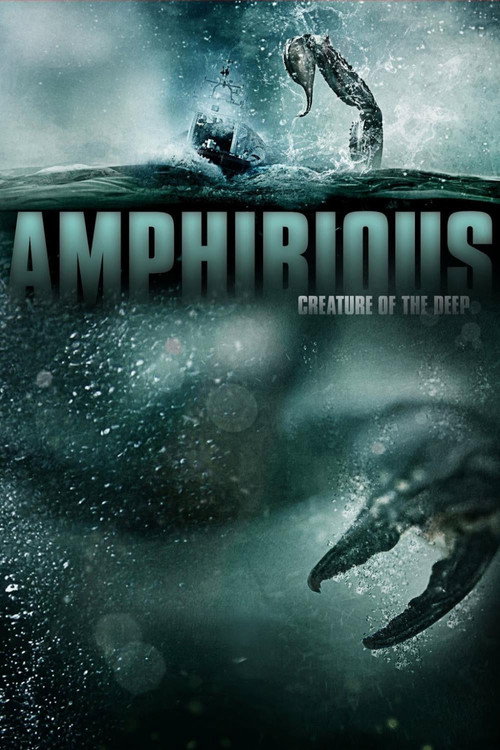 Amphibious Creature of the Deep trailer