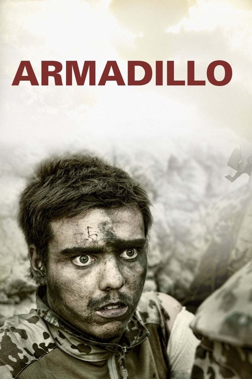 Armadillo trailer