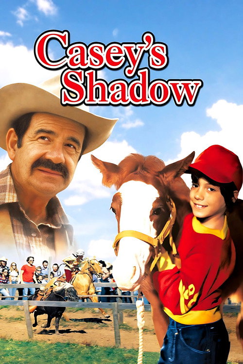 Casey's Shadow trailer