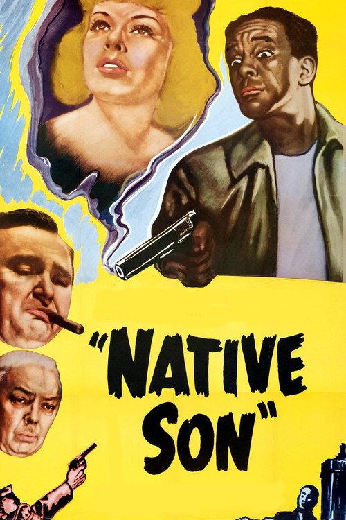 Native Son trailer