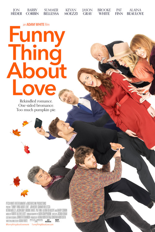 Funny Thing About Love trailer
