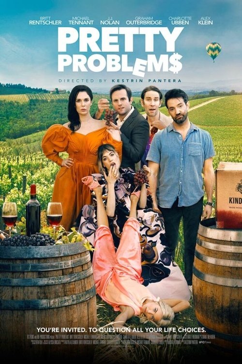 Pretty Problems trailer