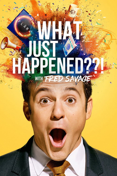 What Just Happened??! with Fred Savage trailer